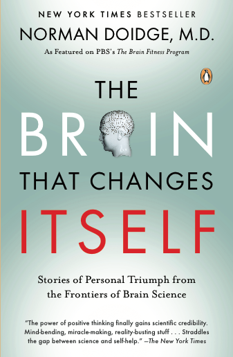 Youtube Book Review: The brain that changes itself