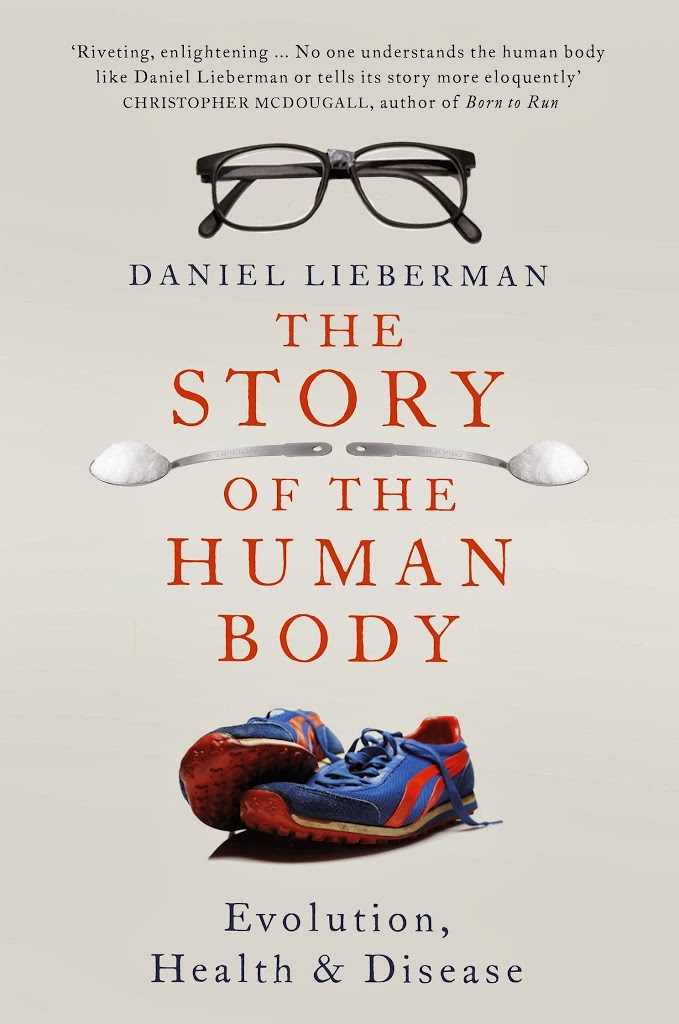 Book Review: ‘The story of the human body: Evolution, Health and Disease’ by Daniel E. Lieberman – Strabismus from an evolutionary biology point of view