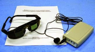 “Electronic Rapid Alternate Occlusion Goggles” as Anti-Suppression treatment