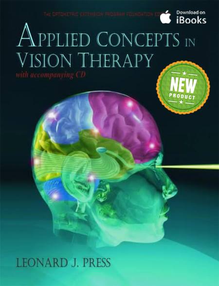 E-book version of ‘Applied Concepts in Vision Therapy’